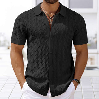 Menno | Lightweight Summer Shirt with Relaxed Fit