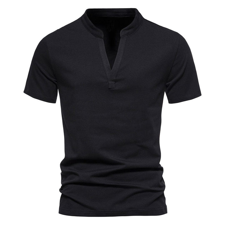 Noah | Signature V-Neck Shirt