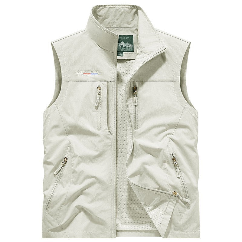 Dieter | Men's Utility Vest