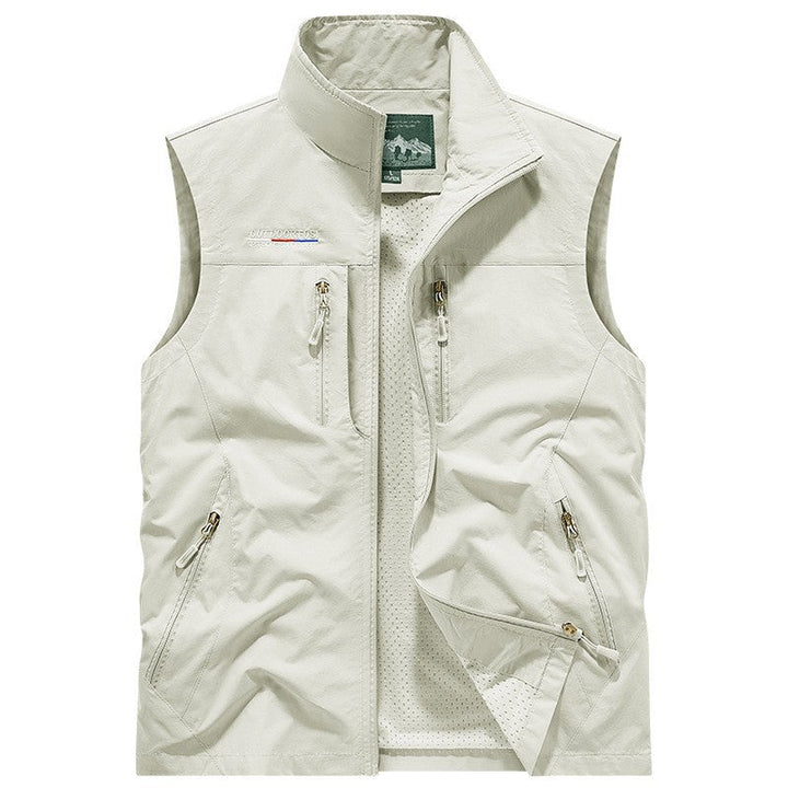 Dieter | Men's Utility Vest