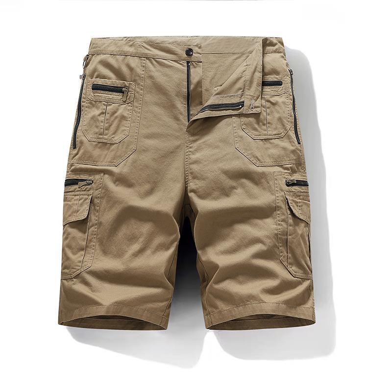 Ryder | Rugged Cargo Shorts with Multiple Pockets