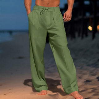 James | Classic Summer Pants for Men
