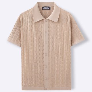 Menno | Lightweight Summer Shirt with Relaxed Fit