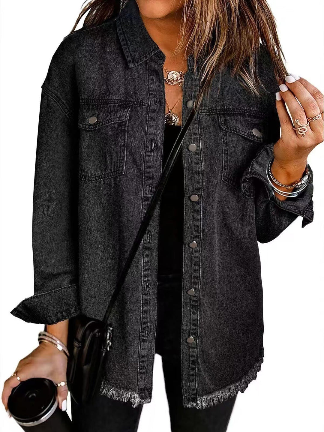Katja | Classic Everyday Jacket
