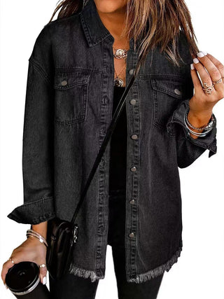Katja | Classic Everyday Jacket