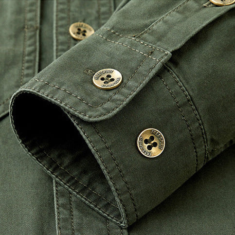Manfred | Casual Outdoor Jacket
