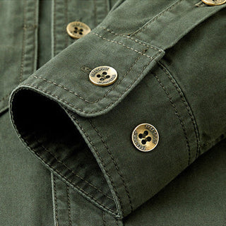 Manfred | Casual Outdoor Jacket