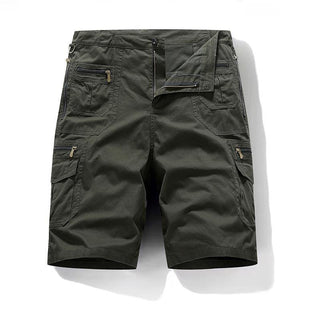 Ryder | Rugged Cargo Shorts with Multiple Pockets