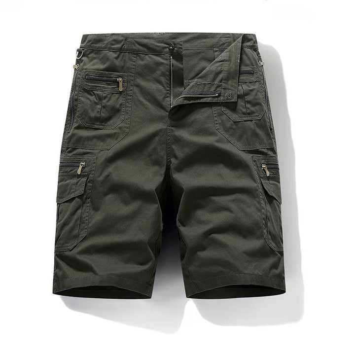Ryder | Rugged Cargo Shorts with Multiple Pockets