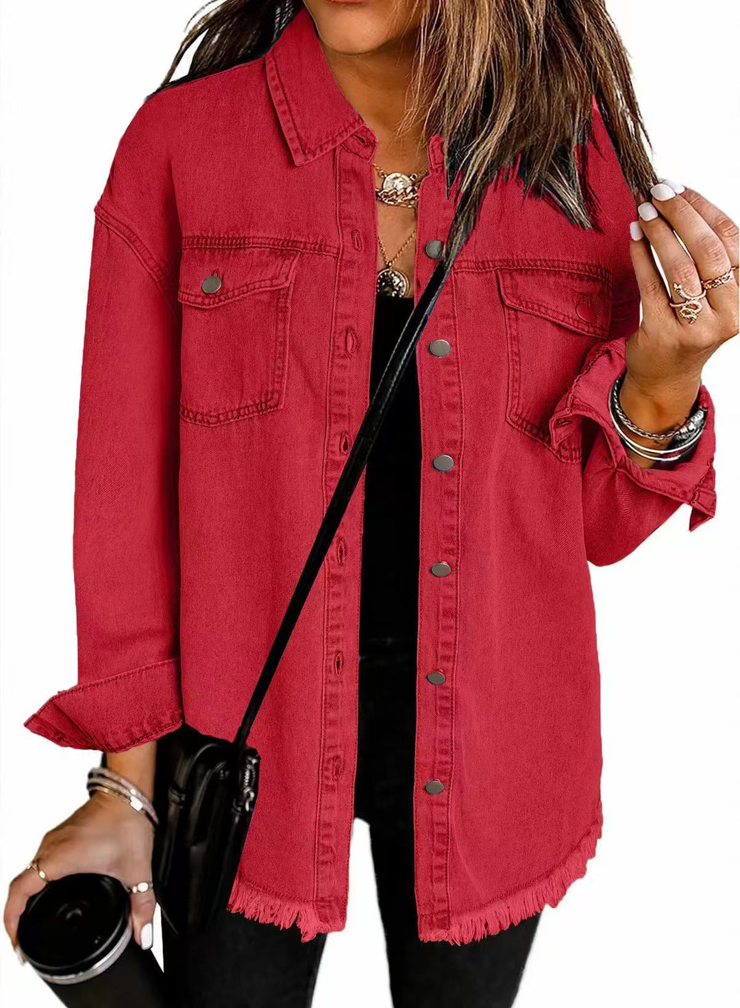 Katja | Classic Everyday Jacket