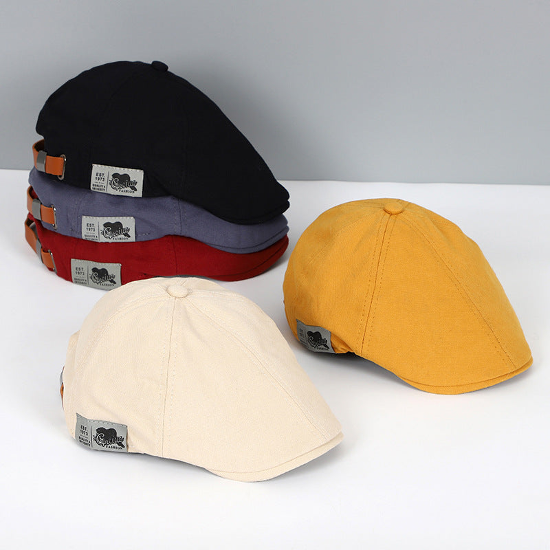 Ben | Stylish Newsboy Cap for Men