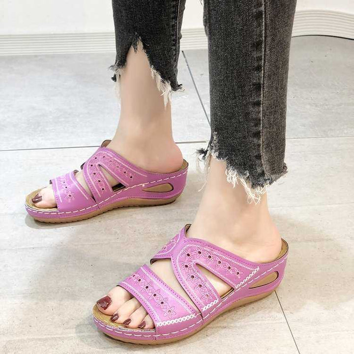 Emma | Slip-On Sandals