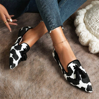 Beatrice | Elegant Lace Shoes