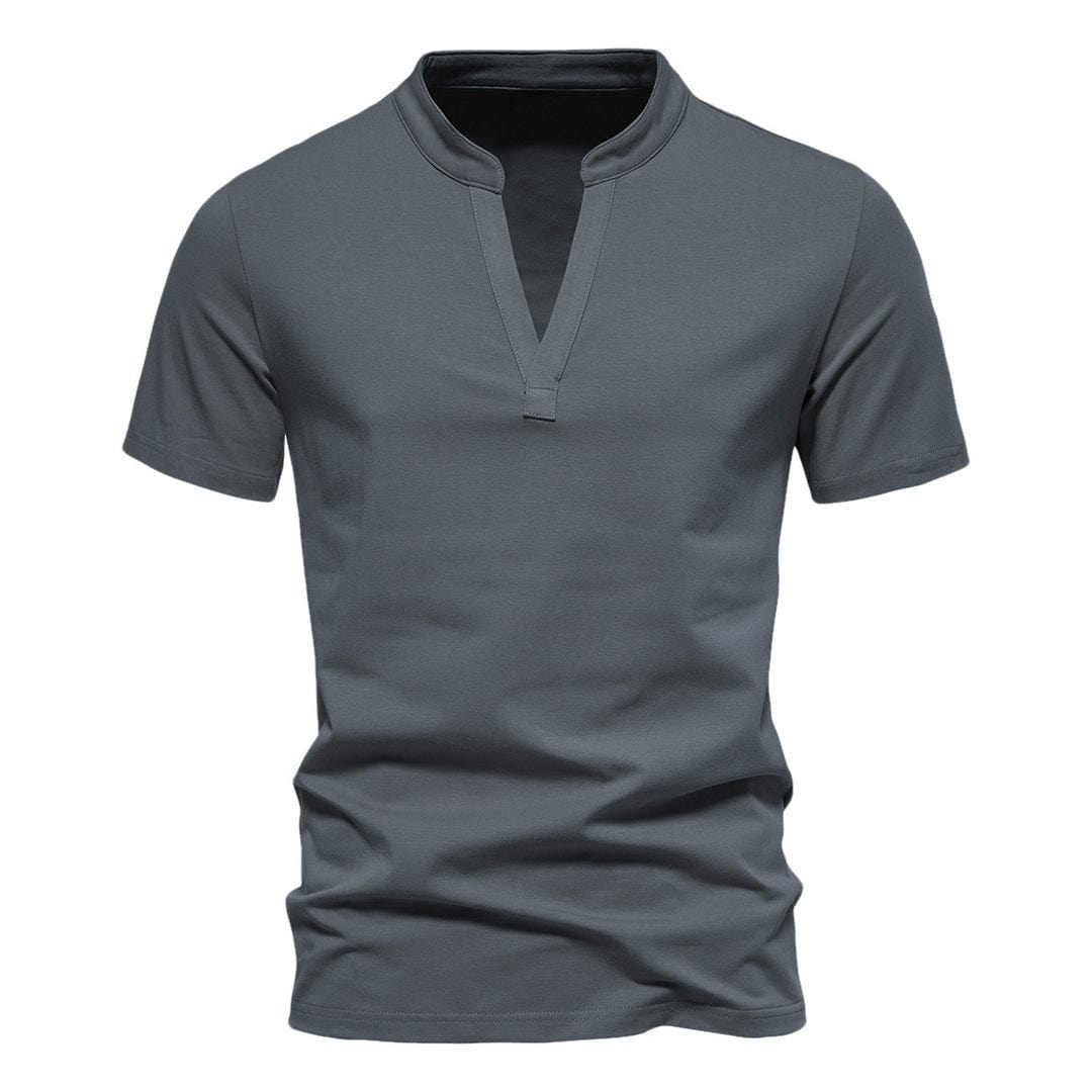Noah | Signature V-Neck Shirt