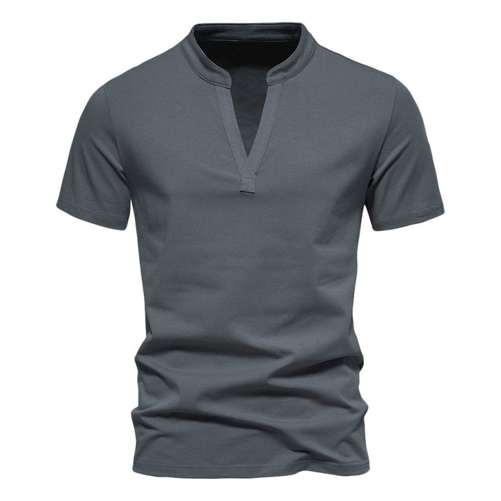 Noah | Signature V-Neck Shirt