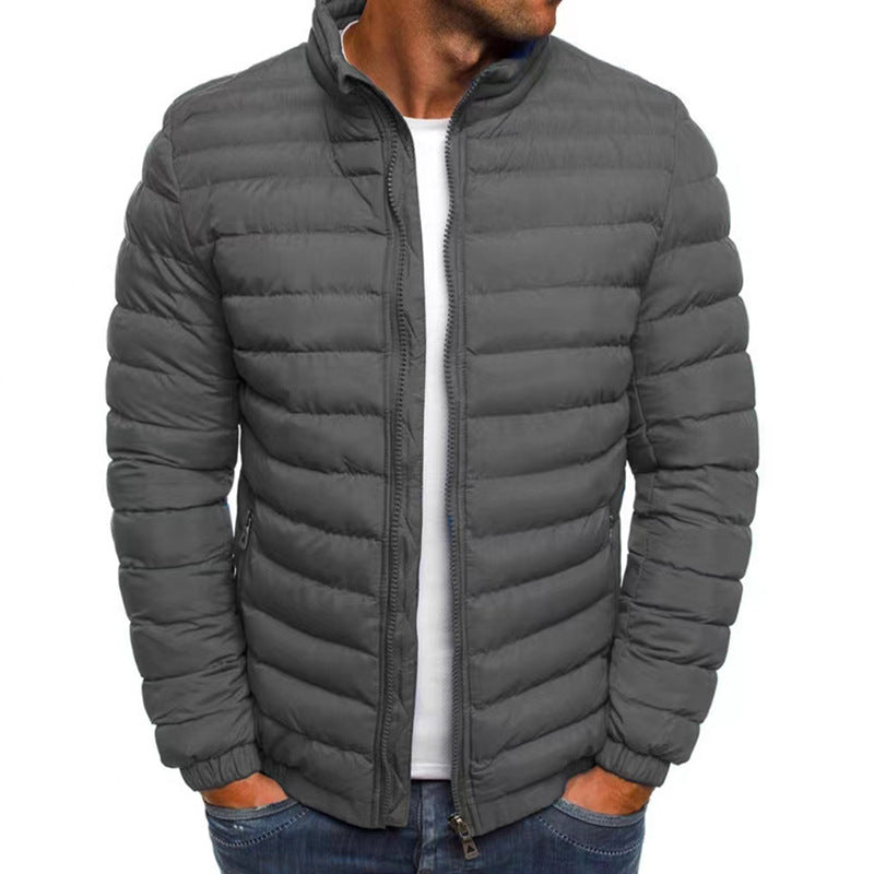 Elian | Modern Quilted Puffer Jacket
