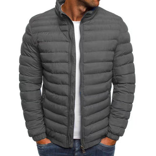 Elian | Modern Quilted Puffer Jacket