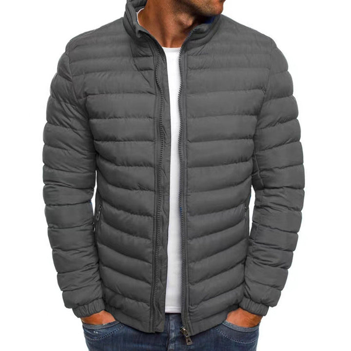 Elian | Modern Quilted Puffer Jacket