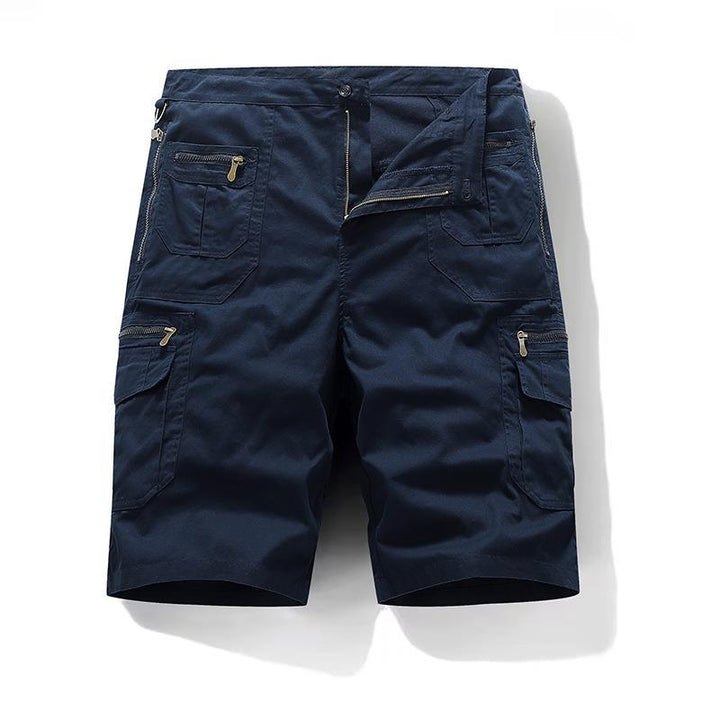 Ryder | Rugged Cargo Shorts with Multiple Pockets