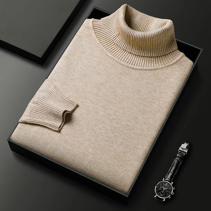 Armando | Turtleneck Sweater