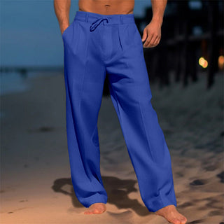 James | Classic Summer Pants for Men