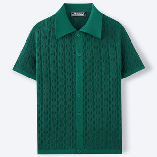 Menno | Lightweight Summer Shirt with Relaxed Fit
