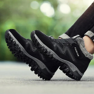 Lena | Innovative Warm Hiking Shoes with Non-Slip Sole