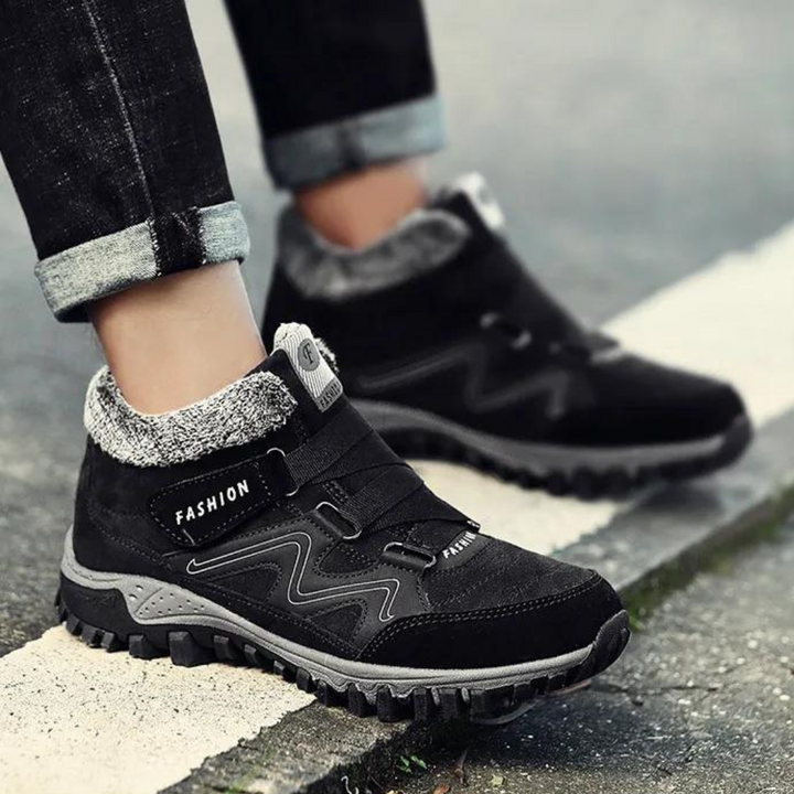 Lena | Innovative Warm Hiking Shoes with Non-Slip Sole