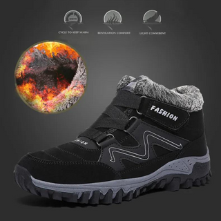 Lena | Innovative Warm Hiking Shoes with Non-Slip Sole