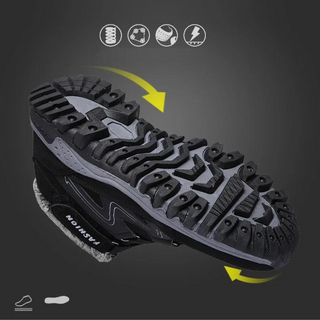 Lena | Innovative Warm Hiking Shoes with Non-Slip Sole
