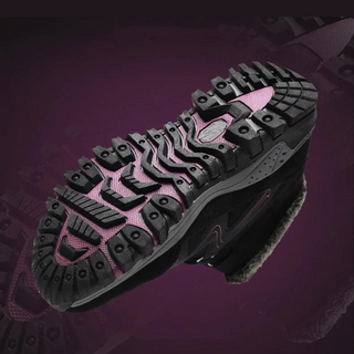 Lena | Innovative Warm Hiking Shoes with Non-Slip Sole