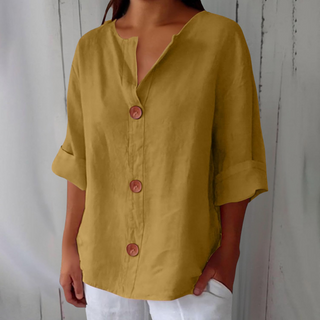 Nora | Relaxed Blouse (1+1 FREE)