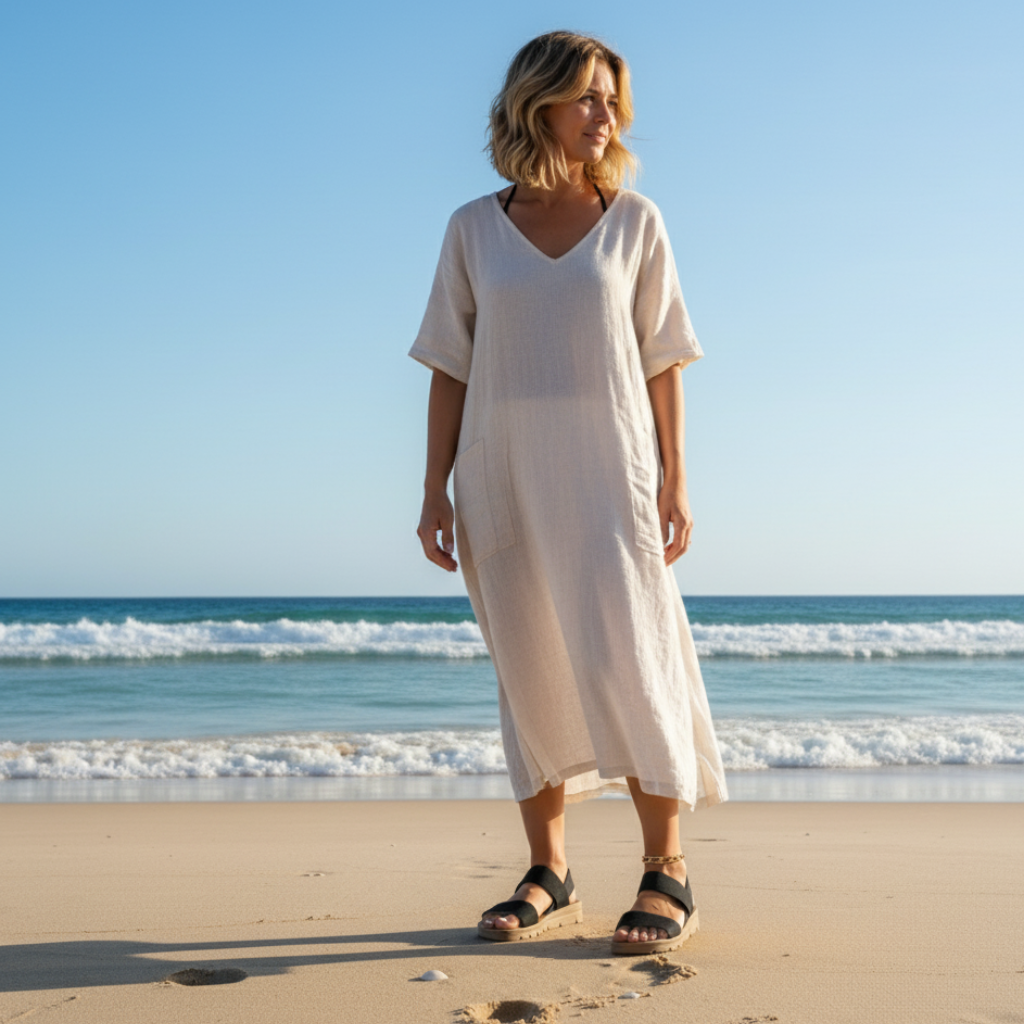 Marindi | Minimalist Comfort Sandals