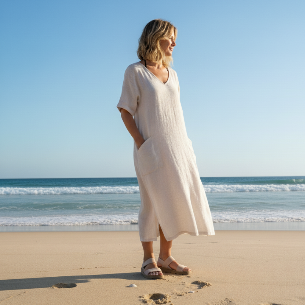 Marindi | Minimalist Comfort Sandals