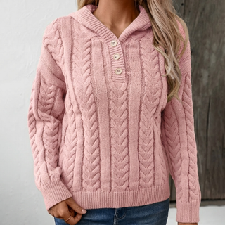 Talbot | Cozy Chic Henley Sweater