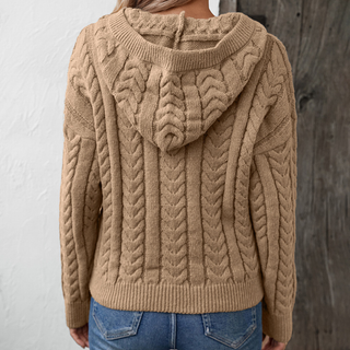 Talbot | Cozy Chic Henley Sweater