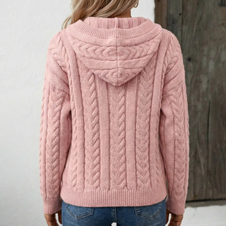 Talbot | Cozy Chic Henley Sweater