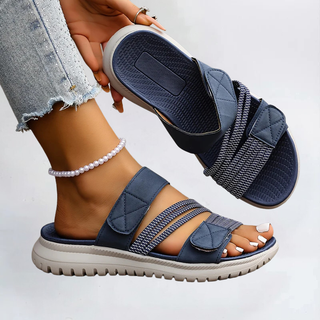 Marvella | Adjustable-Strap Sandals