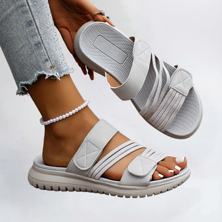Marvella | Adjustable-Strap Sandals