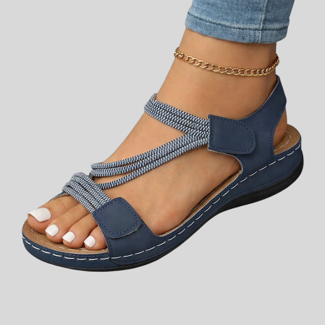 Sarah | Lightweight Comfort Sandals