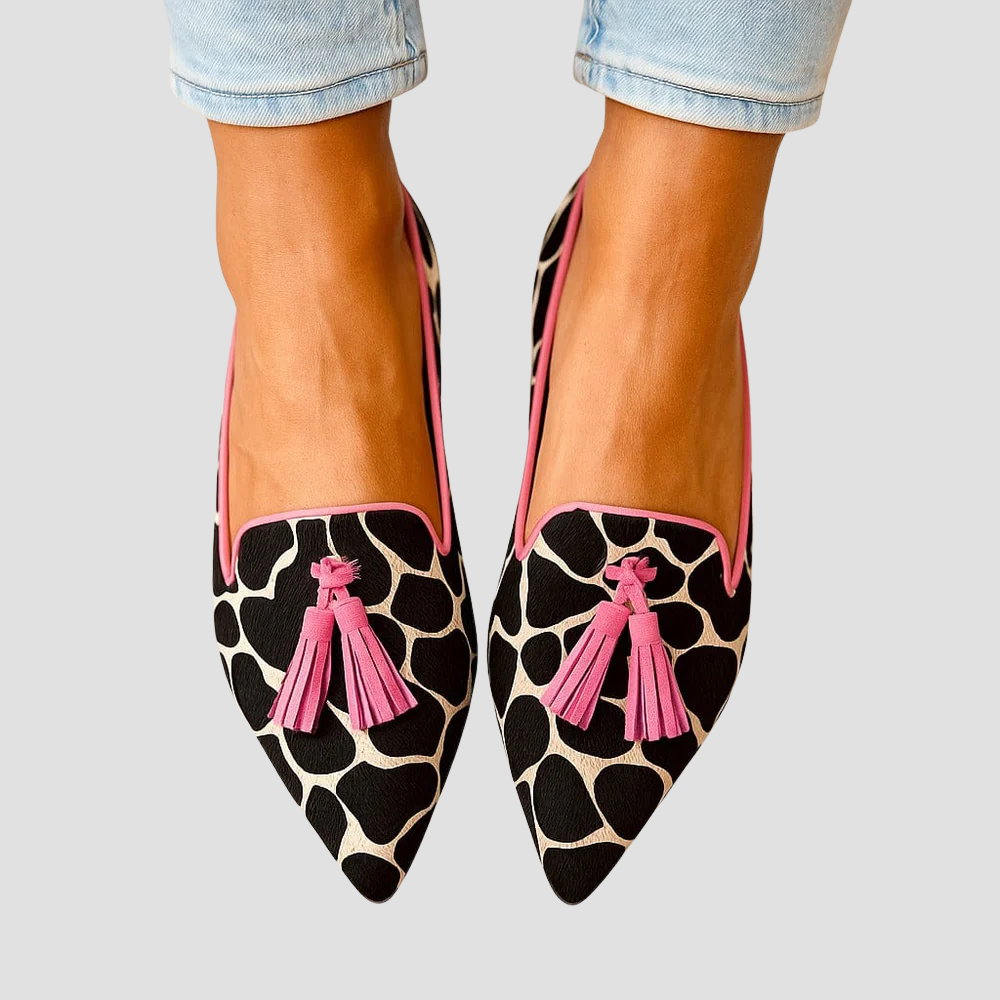 Beatrice | Elegant Lace Shoes