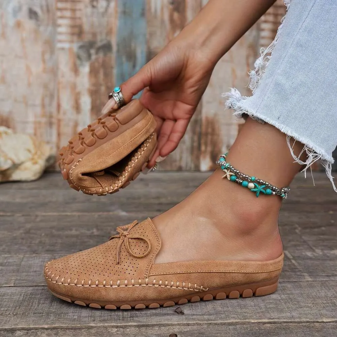 Elisa | Classic Slip-On Ballet Flats