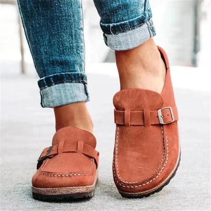 Heidi | Comfortable Slip-On Sandals