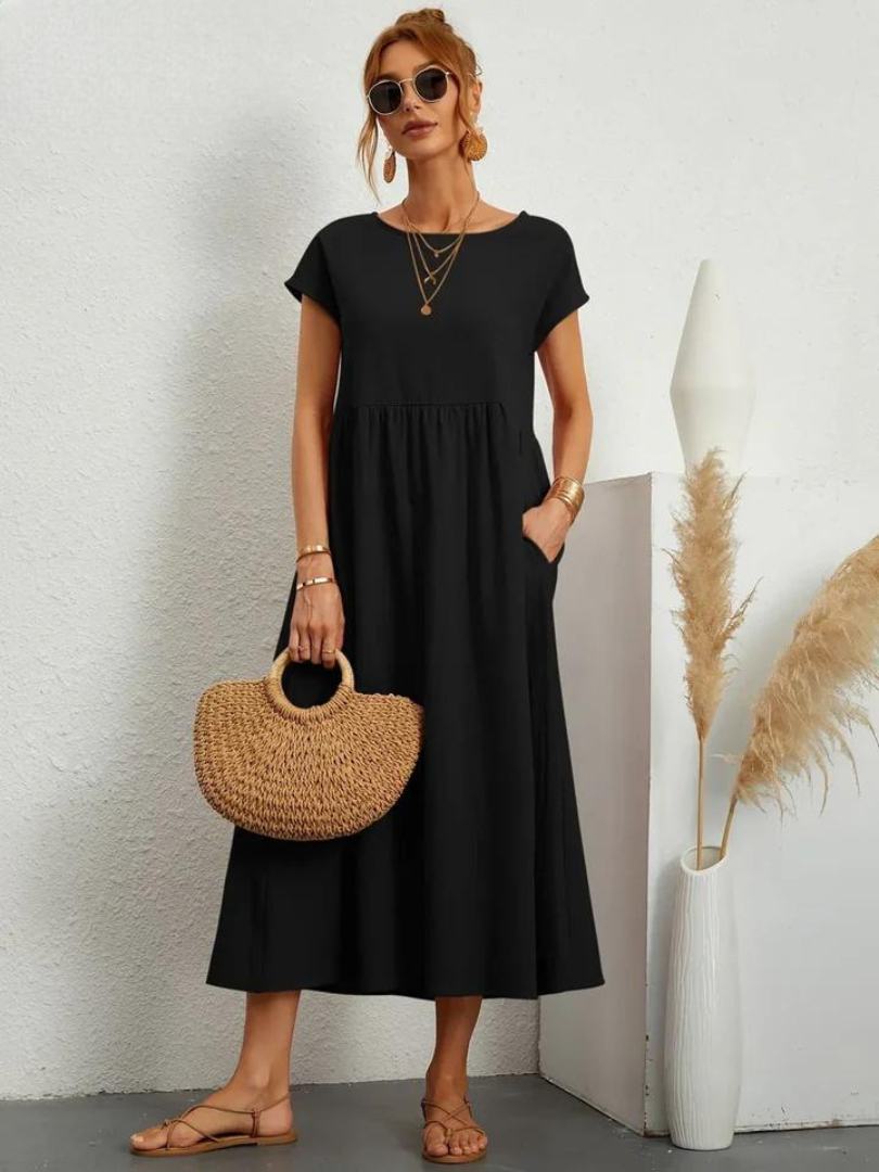 Nadja | Lightweight Summer Dress