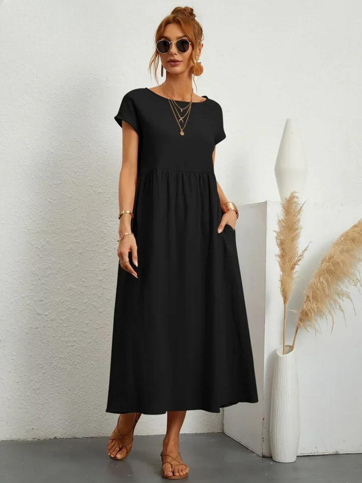 Nadja | Lightweight Summer Dress
