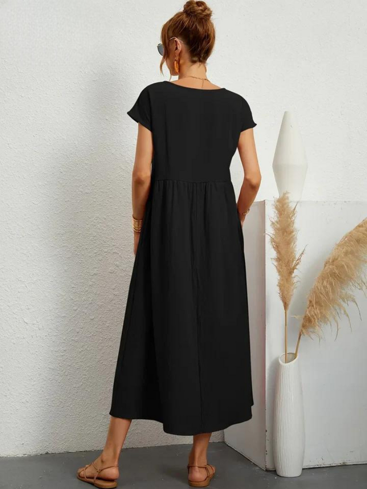 Nadja | Lightweight Summer Dress