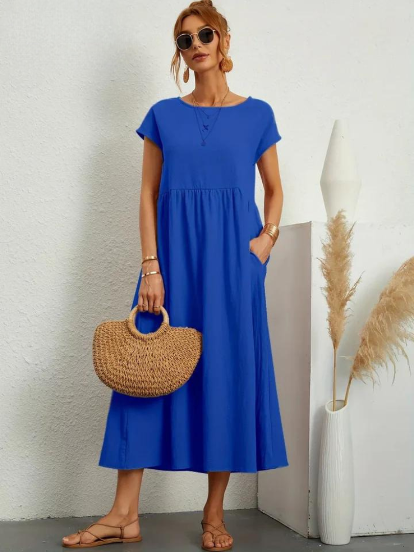 Nadja | Lightweight Summer Dress