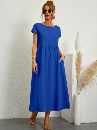Nadja | Lightweight Summer Dress