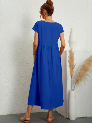 Nadja | Lightweight Summer Dress