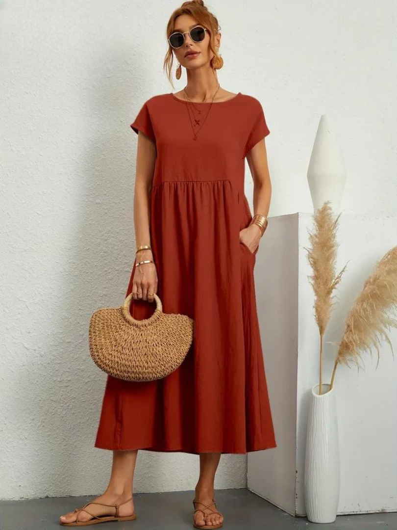 Nadja | Lightweight Summer Dress